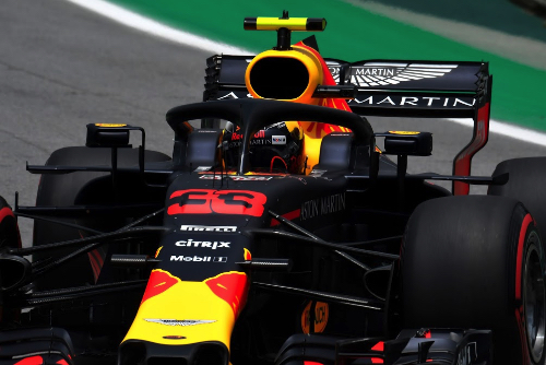 Red Bull drivers expect Honda progress in 2019