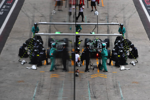 Next year's tyres similar to 2018 Pirellis says Bottas
