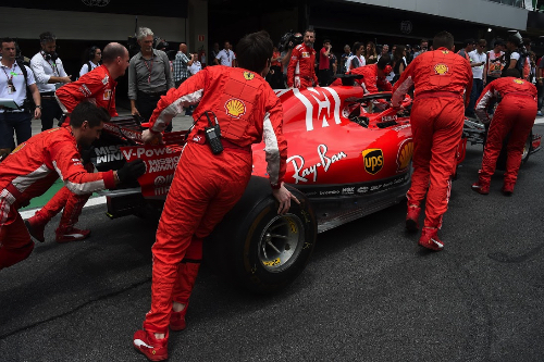 Jock Clear to be Leclerc's race engineer