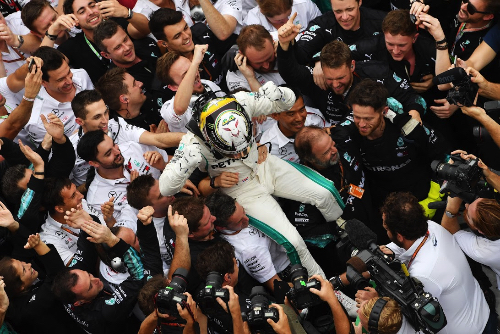 Race Analysis - A clashing win