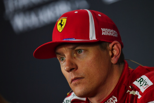 Raikkonen not worried about Sauber move