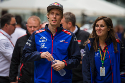 Hartley says F1 exit rumours started at Monaco