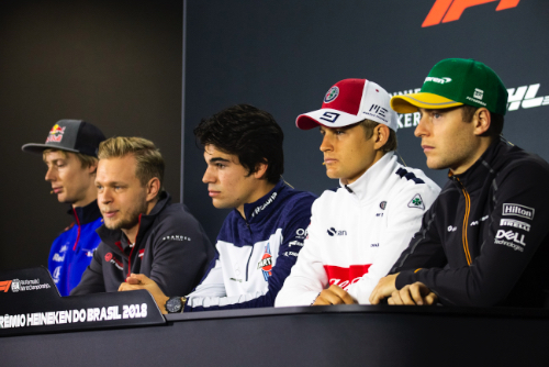 Thursday Press Conference