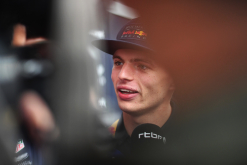 Verstappen won't hide 2019 chances