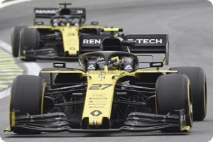 Interesting times ahead for Renault