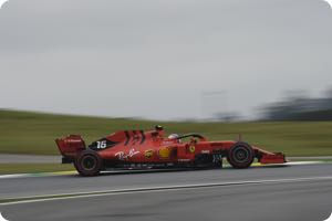 Ferrari fuel system seizure good says Surer