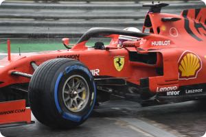 Vettel denies being Ferrari number 2