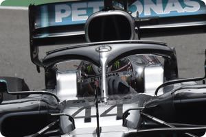 Hamilton could struggle to win in 2020