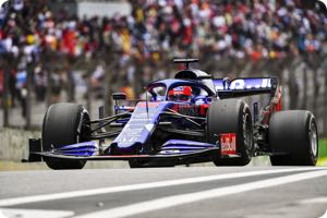 Kvyat should leave Red Bull programme says Martsenko