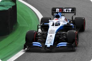 This year better for Williams than 2018