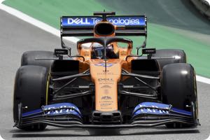 McLaren happy with current drivers