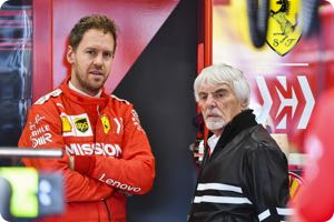 Vettel shoots down retirement rumours