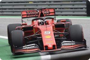 No retirement in foreseeable future says Vettel