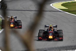 Albon must do more in 2020