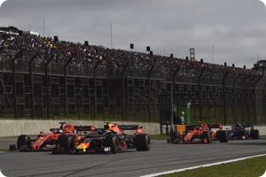 Honda engine now on par with Mercedes says Albon