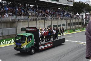 Relationships tough for F1 drivers says Hamilton