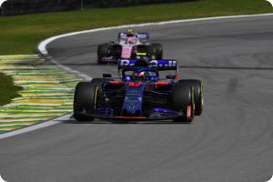 Tost tips Honda to stay in F1