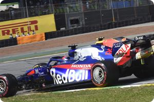 Founder hails Toro Rosso's enormous progress