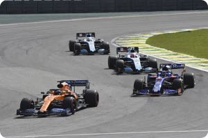 F1 will still be competitive in 2021 says Jordan