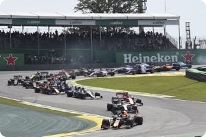 F1 braces for busy end to strange 2021 calendar