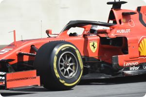Ferrari missing little for 2020 title says Barrichello