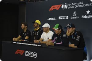 Thursday Press Conference