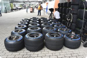 Mercedes DAS does not damage tyres says Pirelli