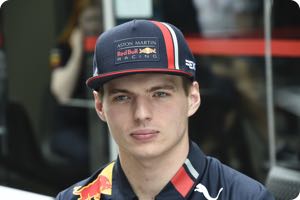 Verstappen donates to koala fundraiser