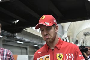 Domenicali thinks Vettel will behave in 2020