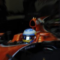 Alonso has nothing to say about future