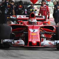 Ferrari will decide future says Raikkonen