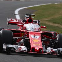 Vettel keeps open mind about Shield