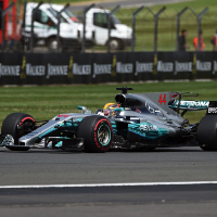 Race Notes - Hamilton wins at Silverstone again