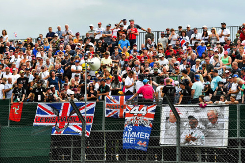 Silverstone wants new race date for 2020