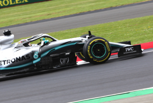 Interesting drivers may rival Hamilton says Carey