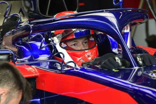 Kvyat respects Red Bull's decision on Albon-Gasly</p>