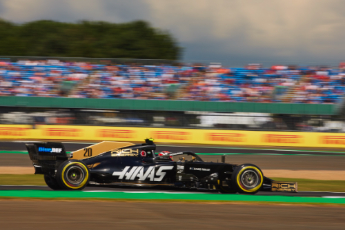 Title sponsorship could change after summer says Steiner