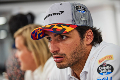 Midfield drivers deserve more credit says Sainz