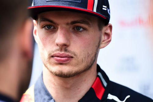No interest in being 2019 runner-up says Verstappen