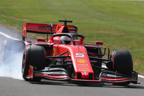 Three former drivers defend Vettel