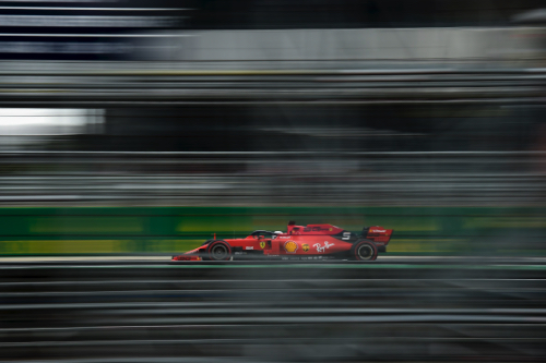 Vettel enduring difficult period says Prost