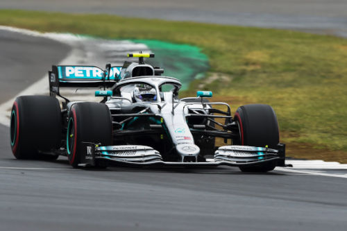 Qualifying Report - Silverstone silver
