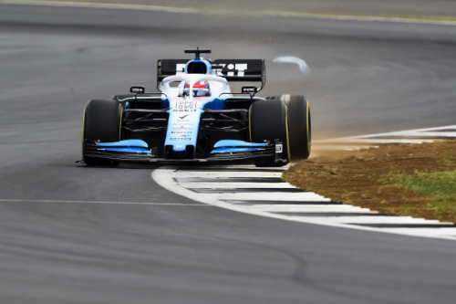 Russell fully focused on Williams