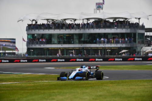 Speculation about Williams 2020 lineup too early