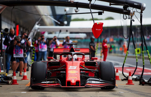 Practice 1 Report - First by a second