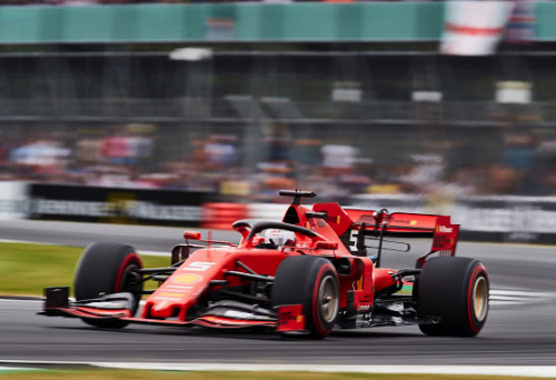 Only Ferrari without new engine at Spa