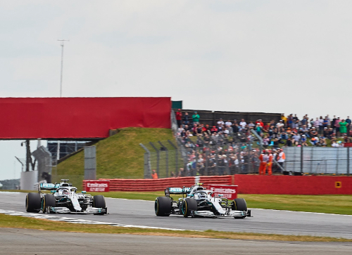 Bottas must work harder to beat Hamilton says Rosberg