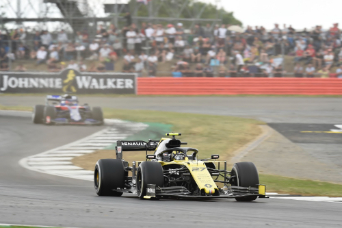 Renault claims to have broken 1000hp barrier