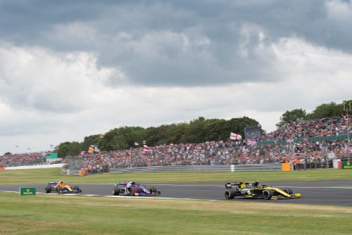 Silverstone ghost race axe would be unfortunate says Brown