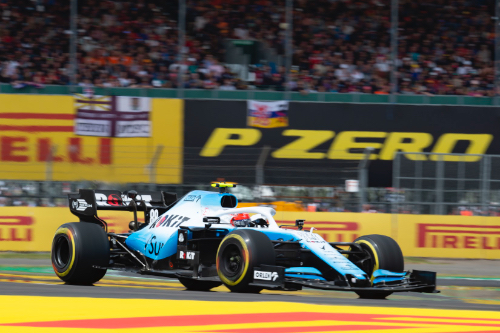 Kubica unsure about F1 future beyond 2019